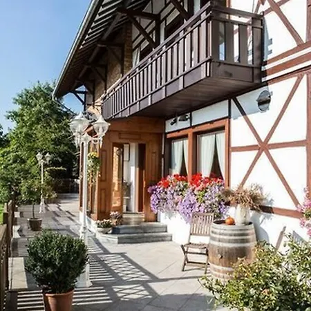 Landgasthof Gut Marienbildchen Penzion 3*