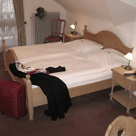 Landgasthof Gut Marienbildchen בית הארחה רוטגן