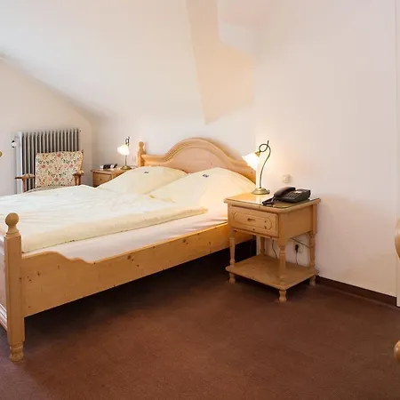 Penzion Landgasthof Gut Marienbildchen 3*