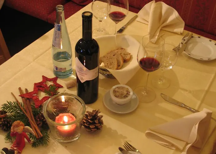 Landgasthof Gut Marienbildchen Guest house 3*