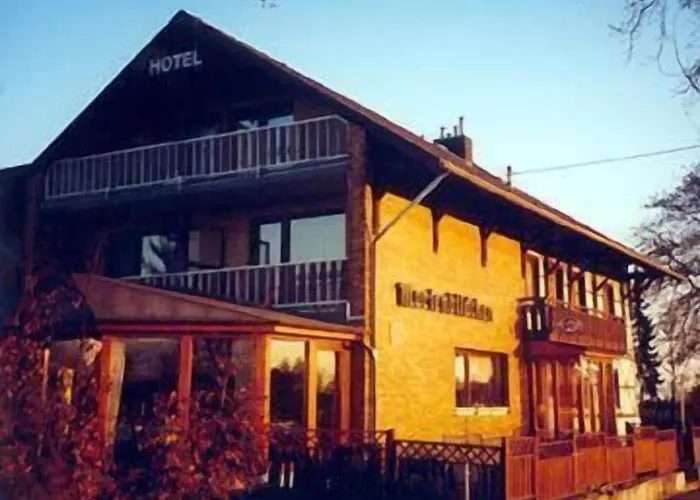 Konukevi Landgasthof Gut Marienbildchen