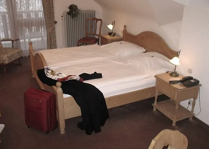 Landgasthof Gut Marienbildchen Guest house Roetgen