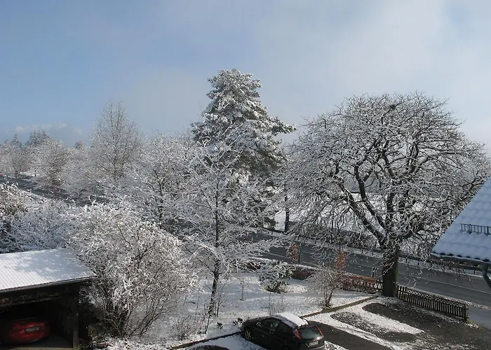 Landgasthof Gut Marienbildchen Konukevi Roetgen