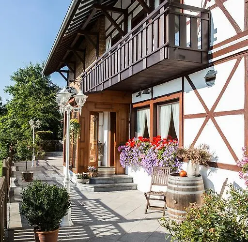 Landgasthof Gut Marienbildchen 3* Roetgen