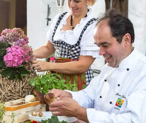 Konukevi Landgasthof Gut Marienbildchen